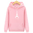 New Quality Brand Men and women Hoodie Autumn Male Hip Hop Streetwear Men Pullover Sweatshirts Hoodies Mens Fashion Hoodie - ROUTINE FASHION